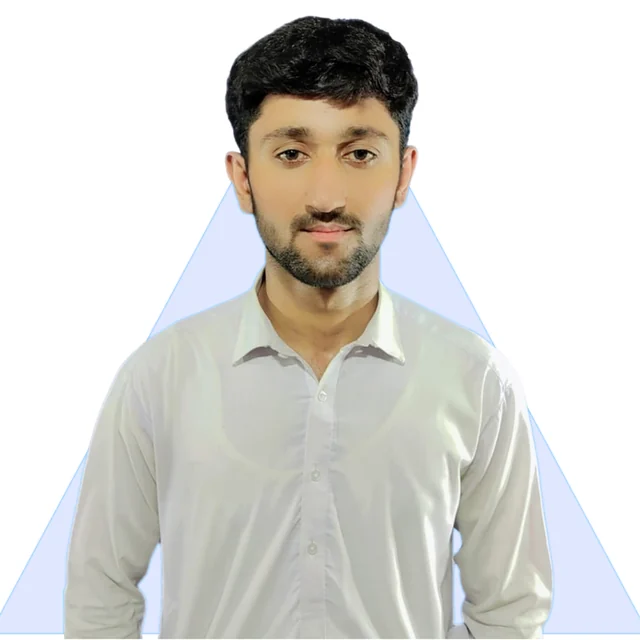 Awais Khan, Graphic Design Team Lead