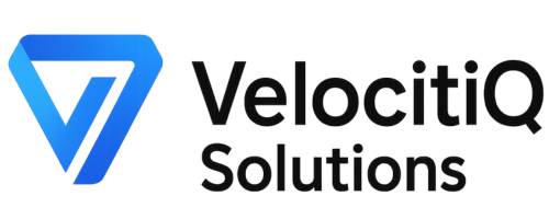 VelocitiQ Solutions Logo